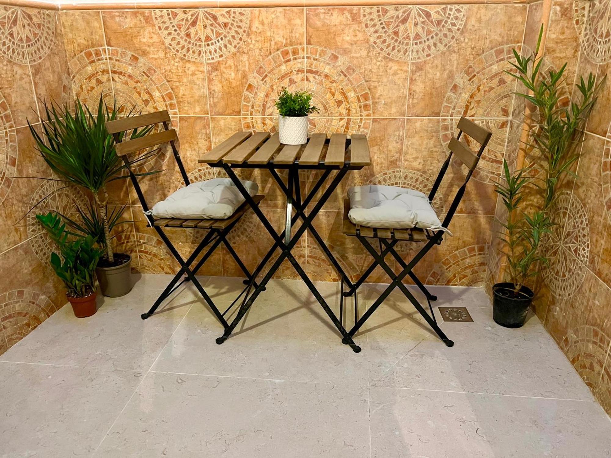 Modern Spacious Apartment Central Of Seville Luaran gambar