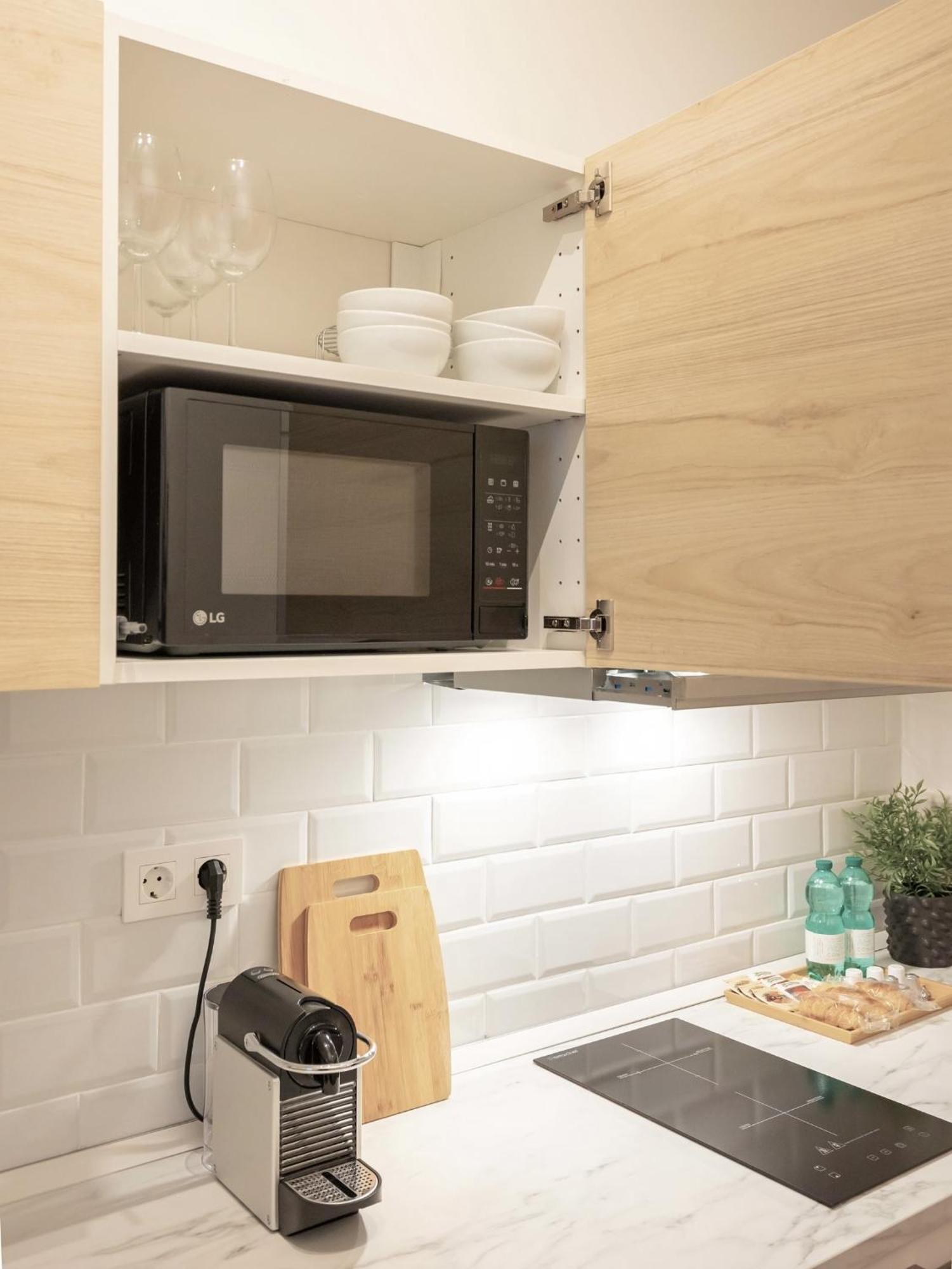 Modern Spacious Apartment Central Of Seville Luaran gambar